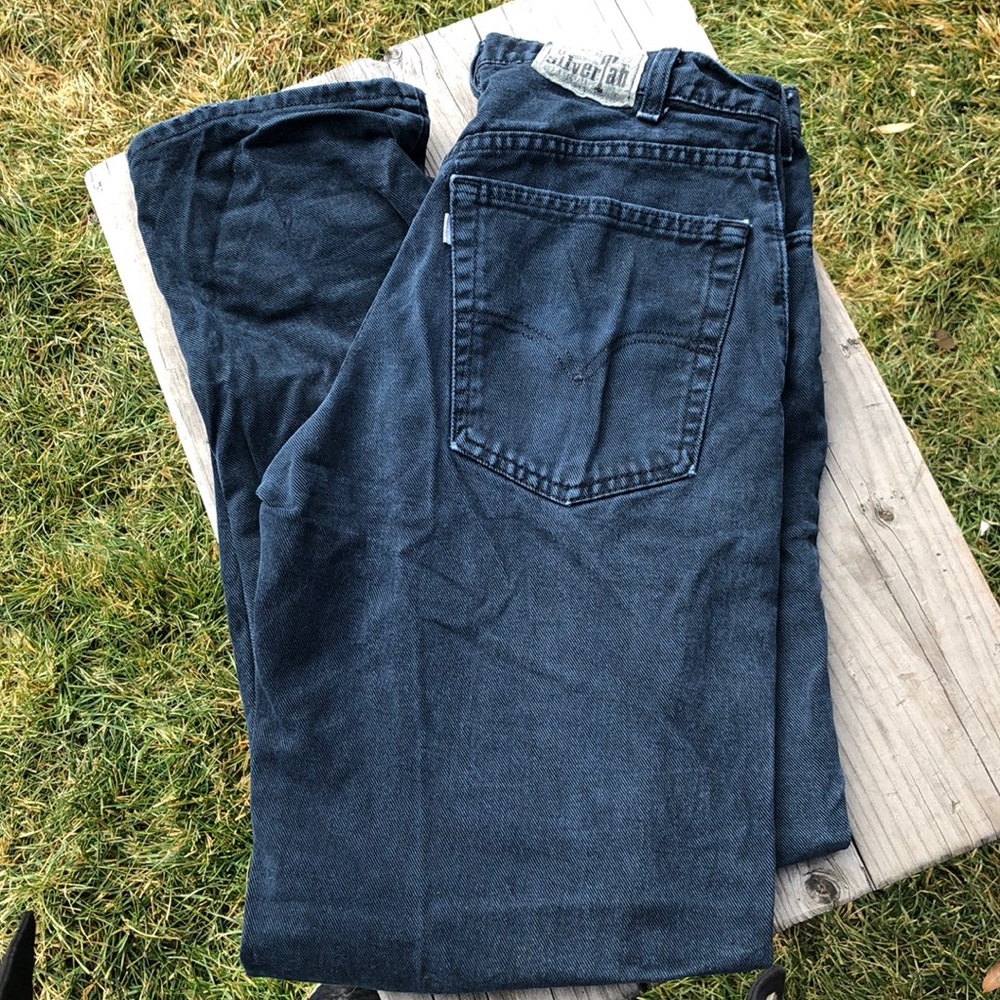 RARE FIND Men’s Baggy Silver Tab Levi’s